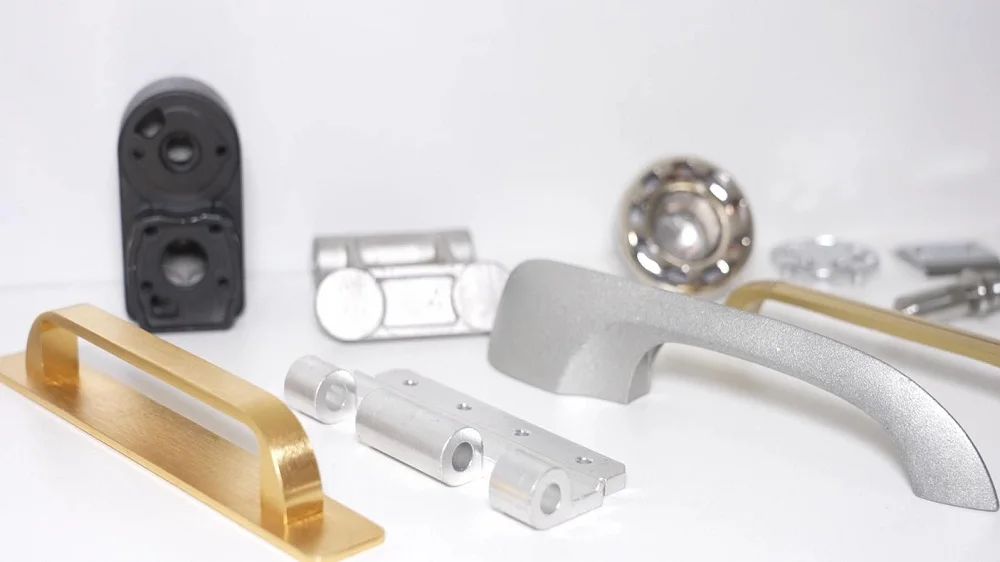 Qingdao Baoshengxin International Trade Co., Ltd. CNC Machining Parts