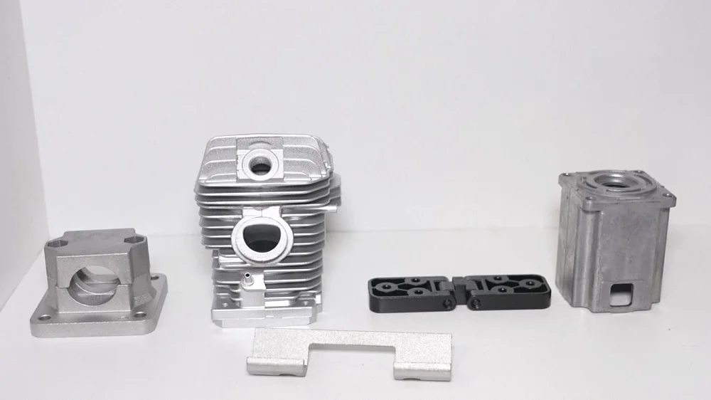Qingdao Baoshengxin International Trade Co., Ltd. Zinc Alloy Die Casting