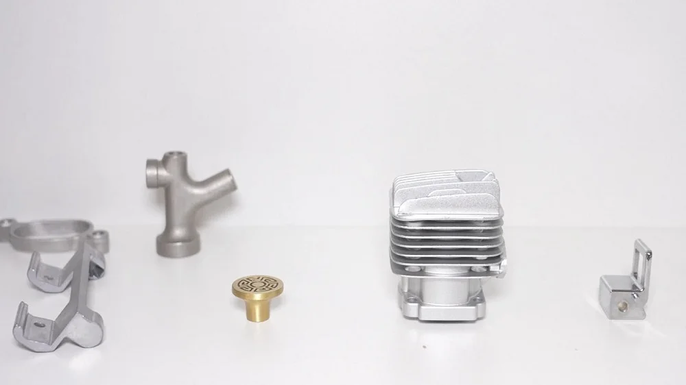Qingdao Baoshengxin International Trade Co., Ltd. Aluminum Die Casting