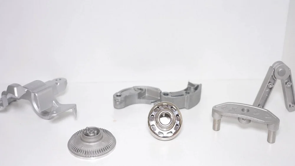 Qingdao Baoshengxin International Trade Co., Ltd. CNC Machining Parts