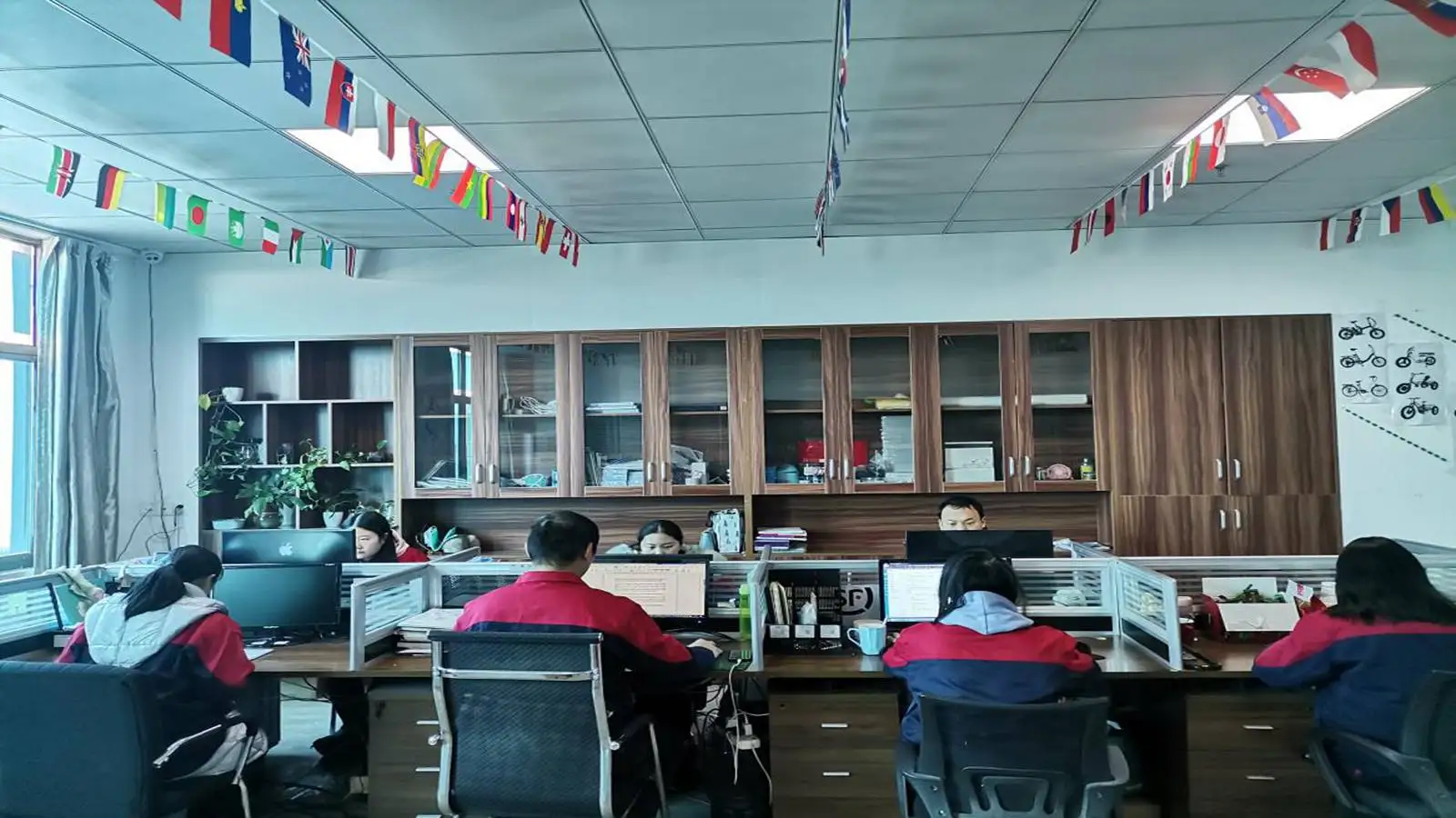 Changzhou Ristar Electronic & Machinery Co., Ltd. Fat Tire Electric Bikes