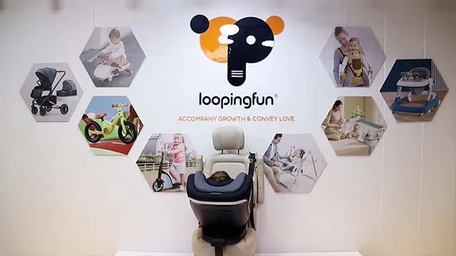 Ningbo Lasting Children Products Co., Ltd. Baby Stroller