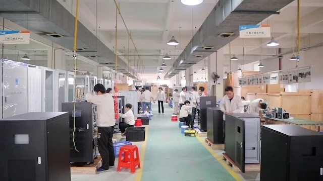 Guangdong Prostar New Energy Technology Co., Ltd. Uninterruptible Power Supply (UPS)