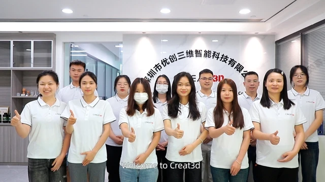 Shenzhen Ucreate 3d Intelligent Technology Co., Ltd. 3D Printer