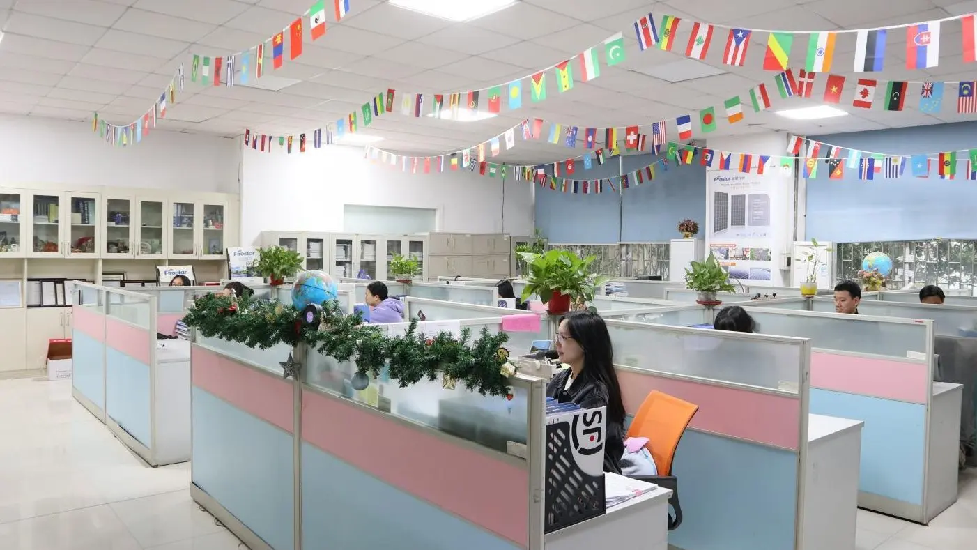 Guangdong Prostar New Energy Technology Co., Ltd. Solar Modules
