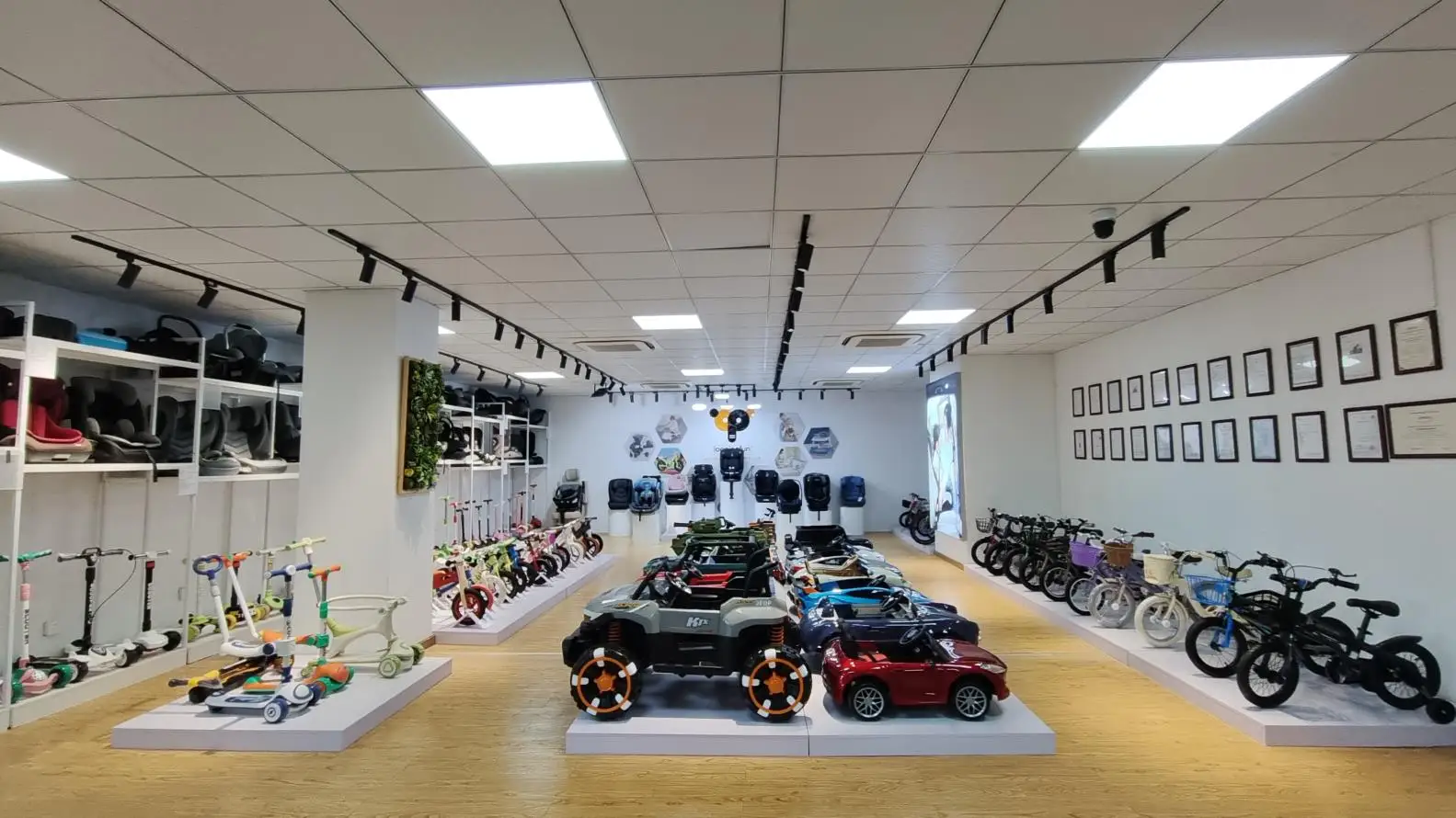 Ningbo Lasting Children Products Co., Ltd. Baby Car Seat