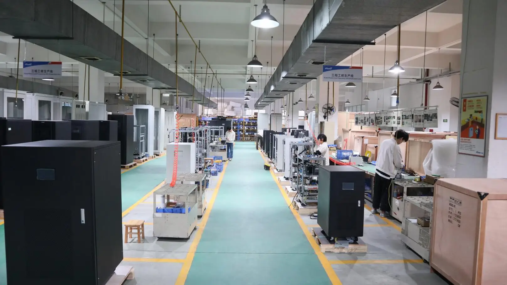 Guangdong Prostar New Energy Technology Co., Ltd. Lithium Battery Storage Systems