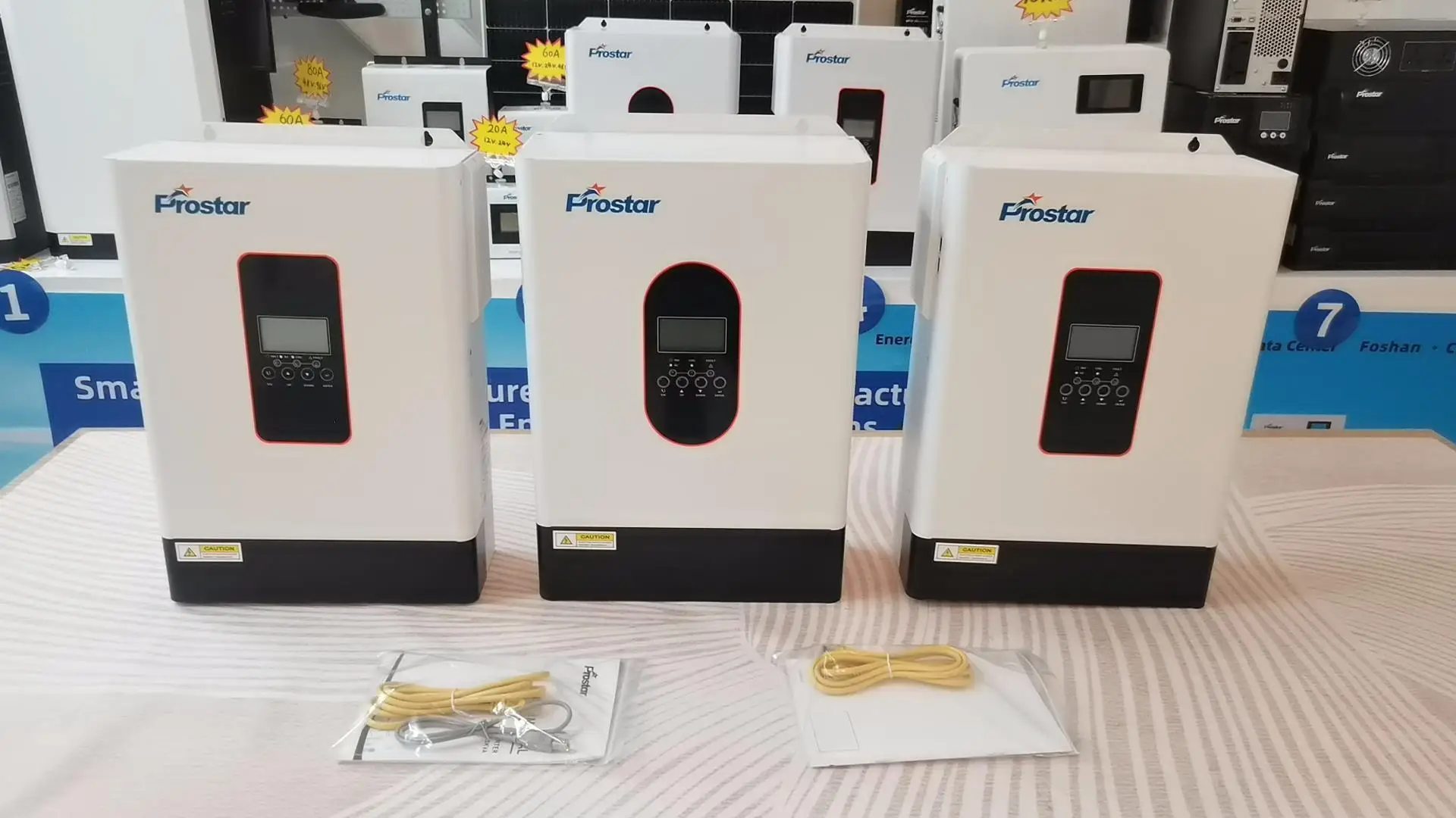 Guangdong Prostar New Energy Technology Co., Ltd. Solar Inverters