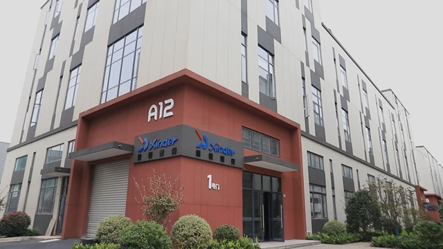 Changzhou Xinder-Tech Electronics Co., Ltd. Wheelchair Lift