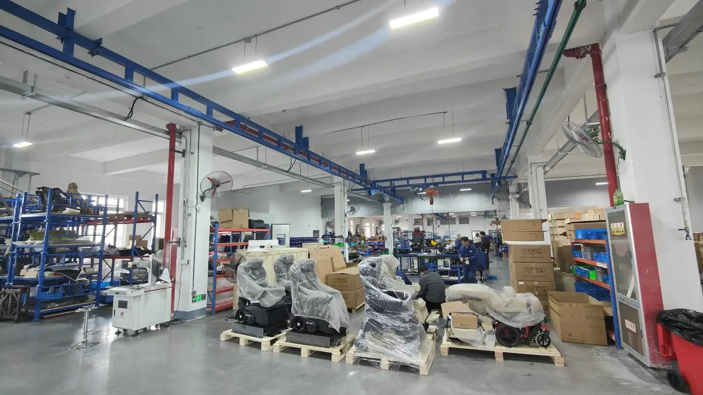 Changzhou Xinder-Tech Electronics Co., Ltd. Wheelchair Lift