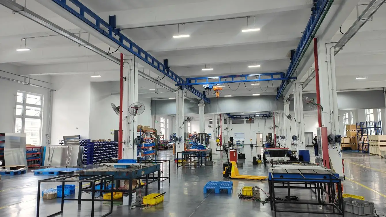 Changzhou Xinder-Tech Electronics Co., Ltd. Wheelchair Ramp