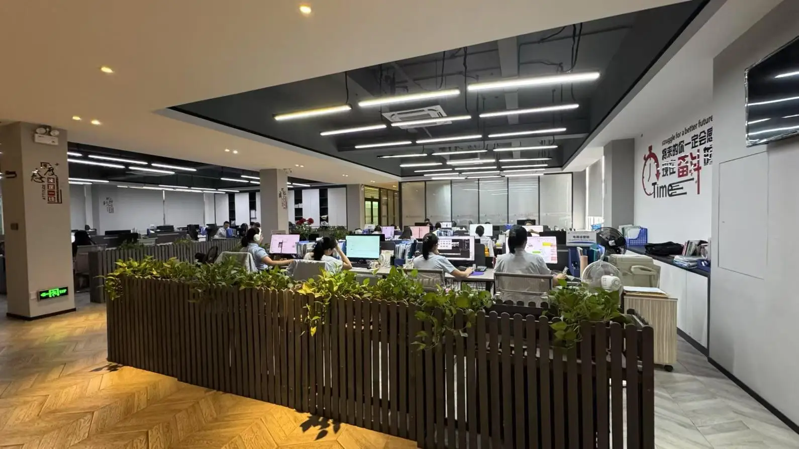 Guangdong Jiesheng Electric Technology Co., Ltd. factory image 3
