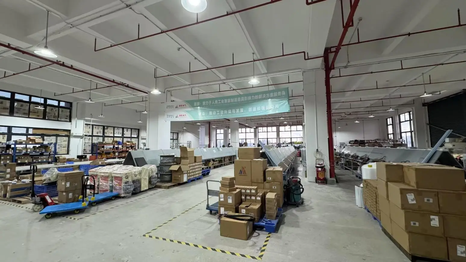 Guangdong Jiesheng Electric Technology Co., Ltd. factory image 4