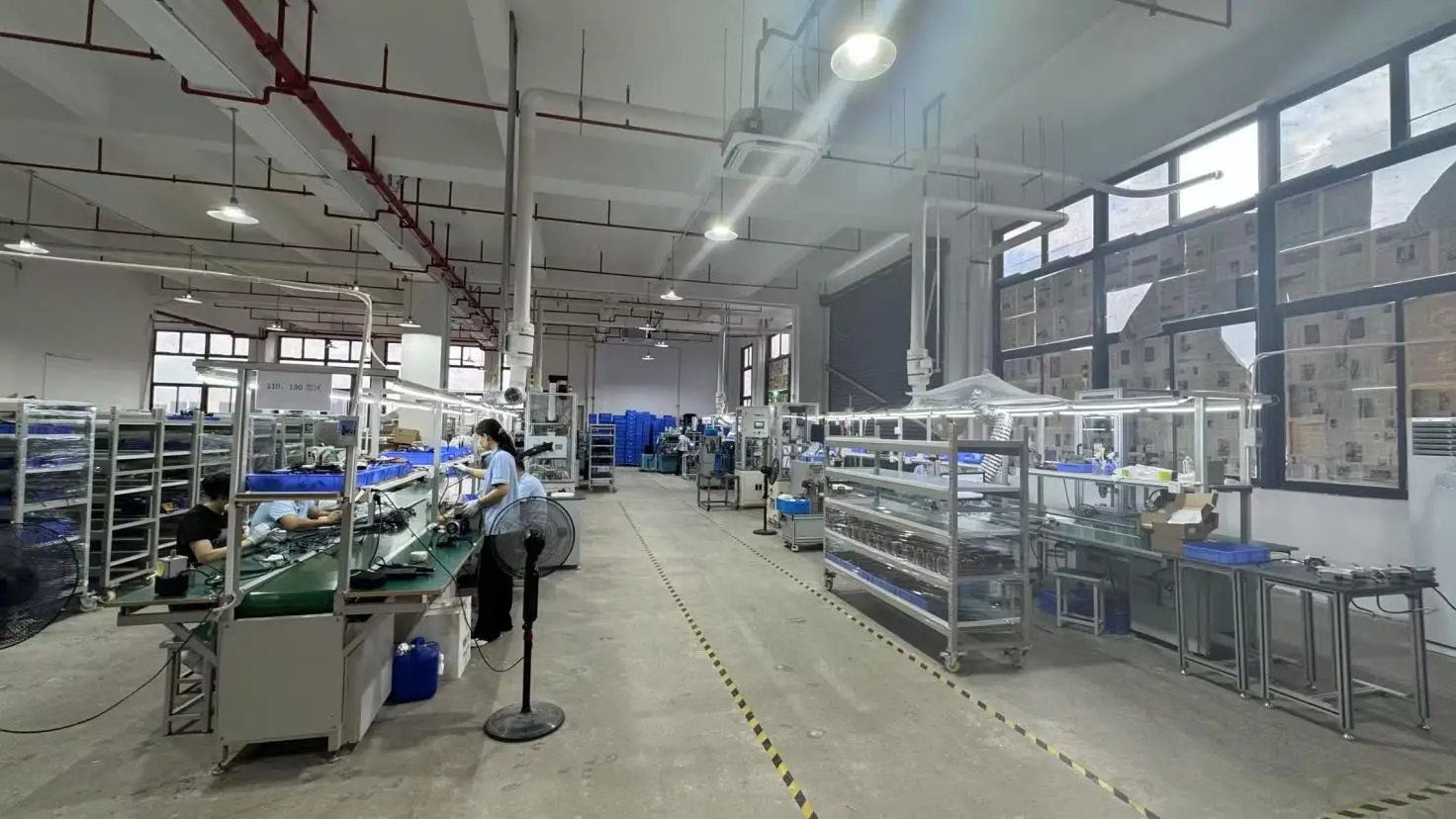 Guangdong Jiesheng Electric Technology Co., Ltd. factory image 5