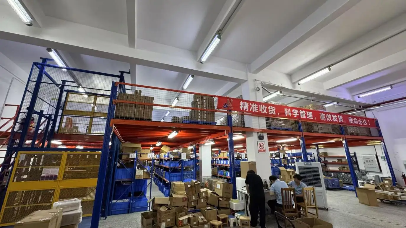 Guangdong Jiesheng Electric Technology Co., Ltd. factory image 6