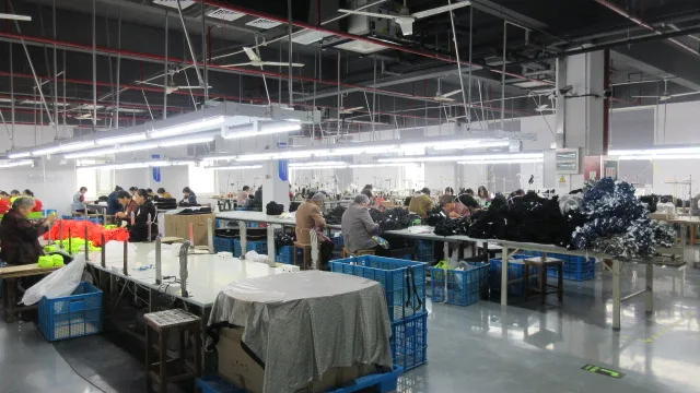 Changshu Sanqiang Accessories Co., Ltd. Silk Gloves
