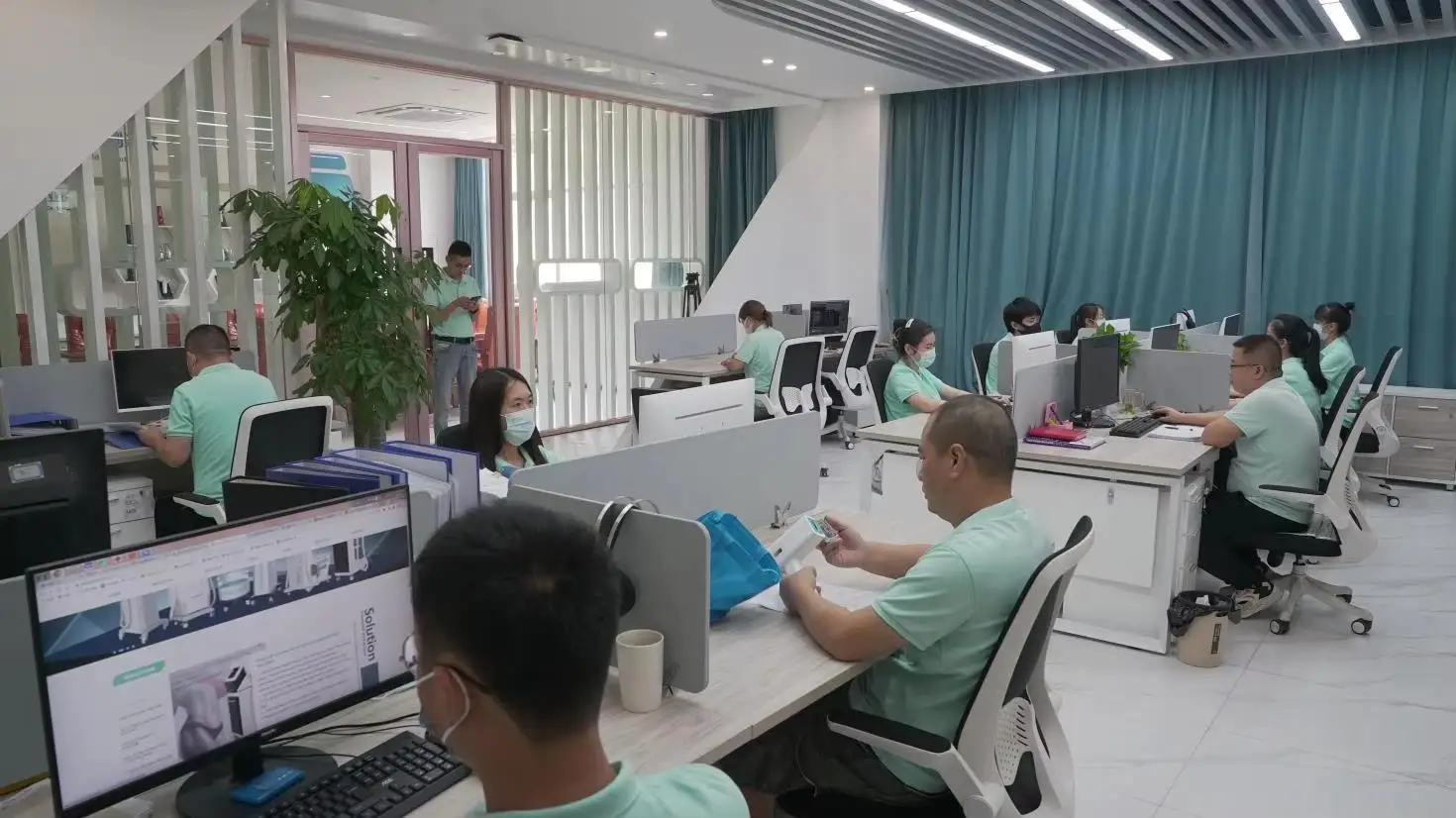 Shenzhen Fansizhe Science And Technology Co., Ltd. factory image 5