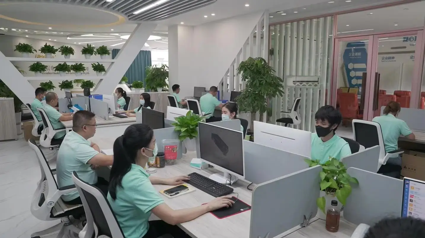Shenzhen Fansizhe Science And Technology Co., Ltd. factory image 6