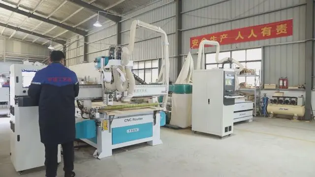 Chizhou Yozon Crafts Co., Ltd. factory image 1