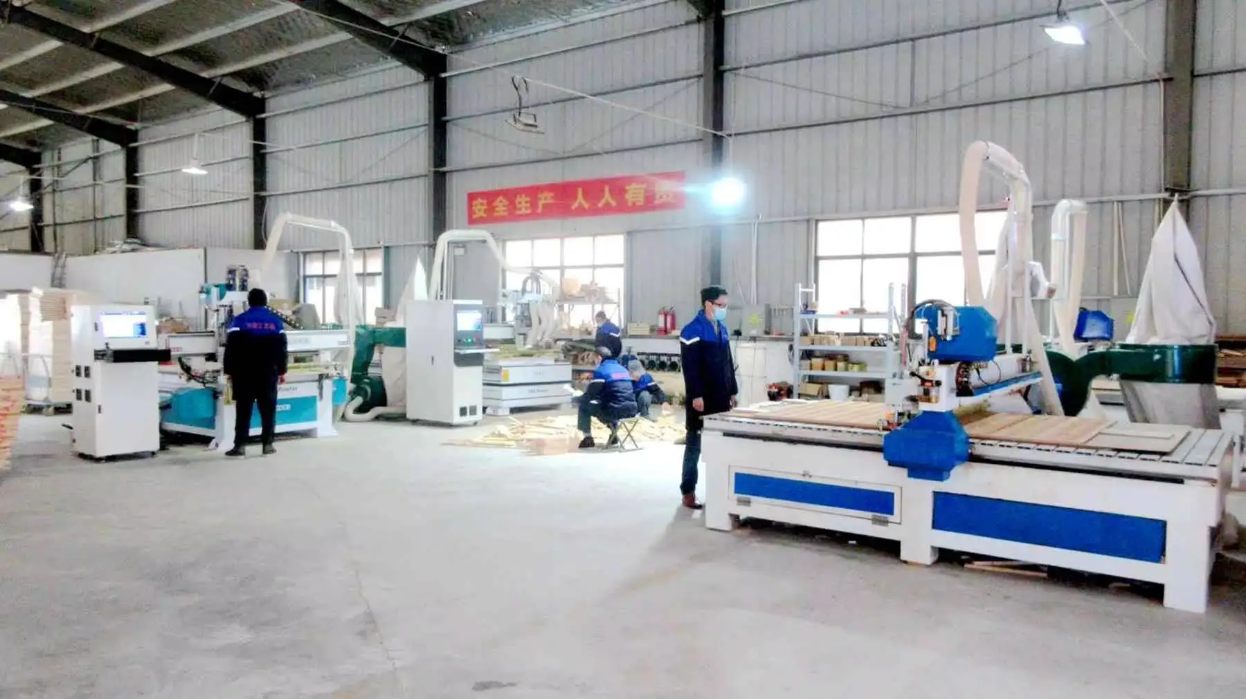 Chizhou Yozon Crafts Co., Ltd. factory image 3