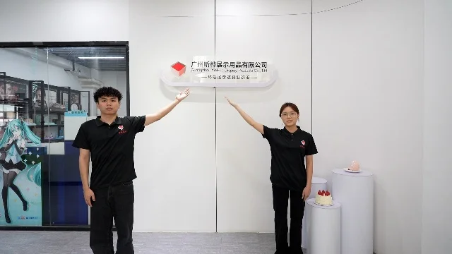 Guangzhou Xinhua Display Supplies Co., Ltd. Acrylic Display