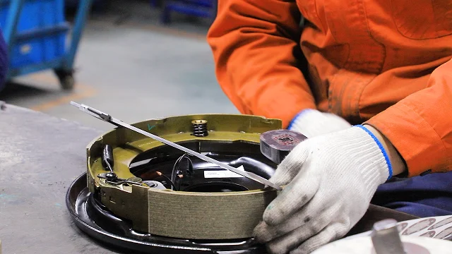 Weifang Airui Brake Systems Co., Ltd Trailer Electric Brakes