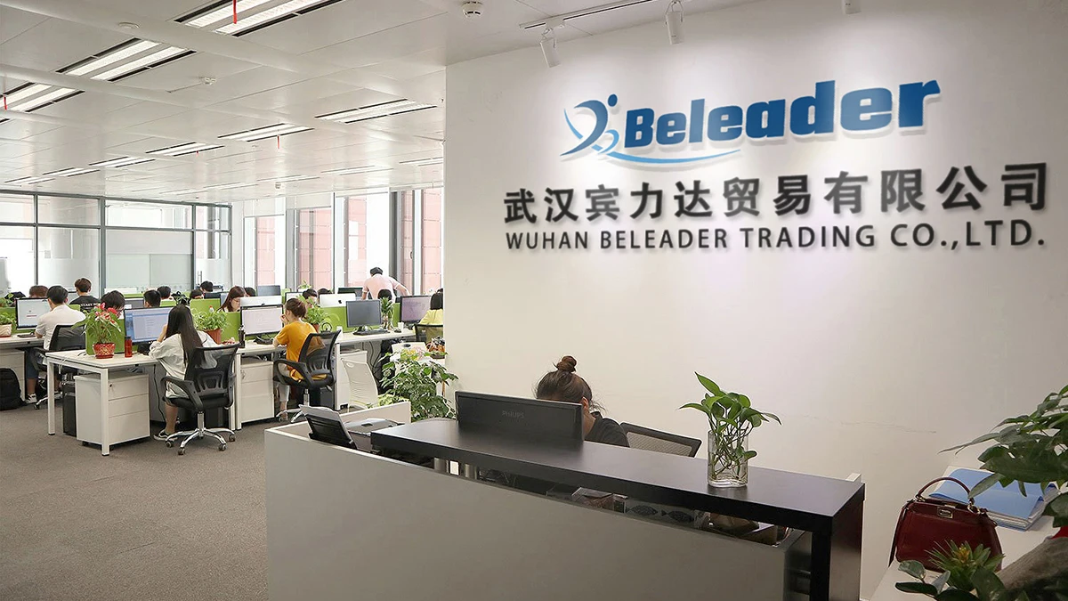 Wuhan Beleader Trading Co., Ltd. Headlight assemblies