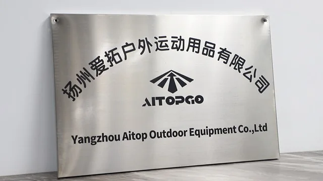 Yangzhou Aitop Outdoor Equipment Co., Ltd. Sleeping Bags