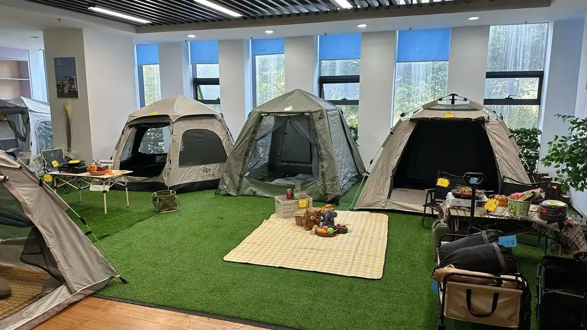 Yangzhou Aitop Outdoor Equipment Co., Ltd. Outdoor Furniture Covers