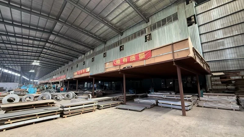 Yongkang Zhiyong Door Industry Co., Ltd. factory image 4