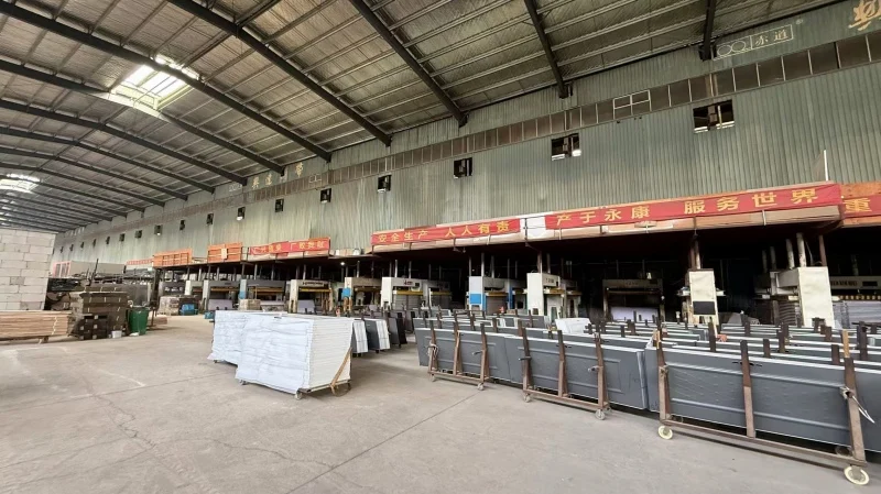 Yongkang Zhiyong Door Industry Co., Ltd. factory image 5