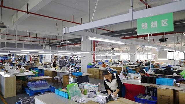 Yiwu Ouxun Garment Co., Ltd. Cloth Diapers
