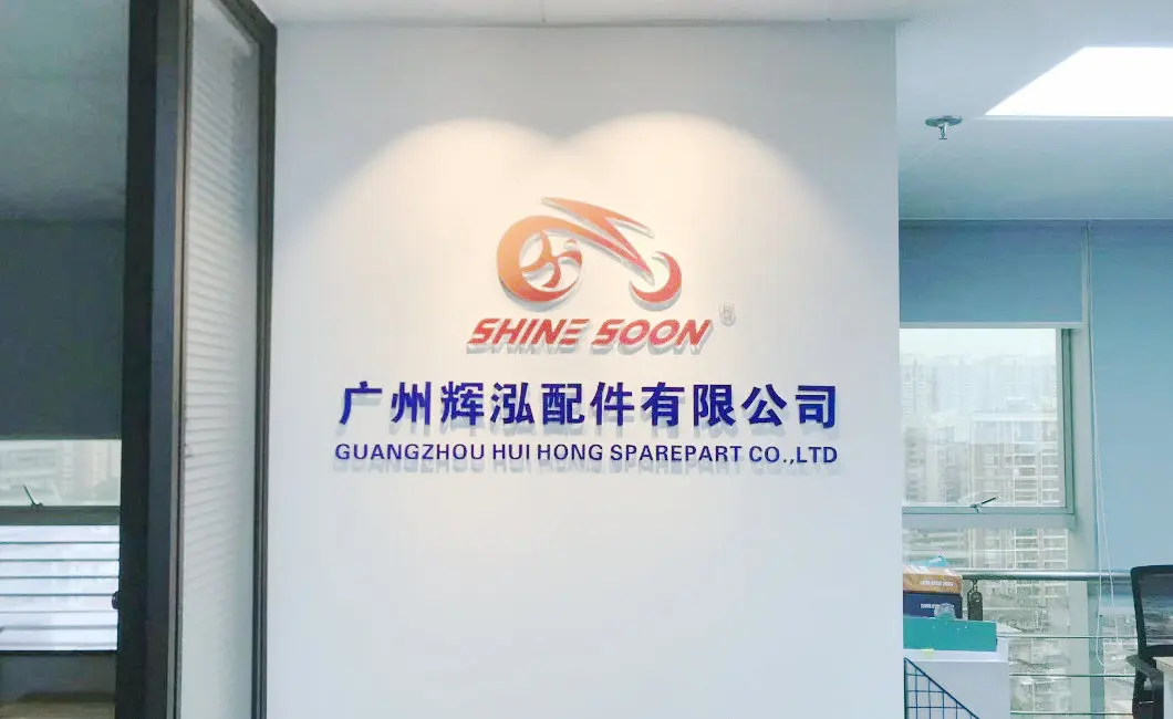 Guangzhou Hui Hong Sparepart Co., Ltd. Bicycle Pedals