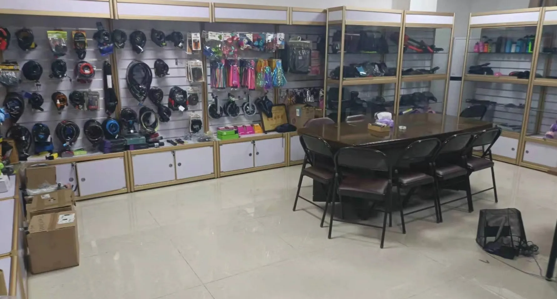 Guangzhou Hui Hong Sparepart Co., Ltd. Bicycle Parts