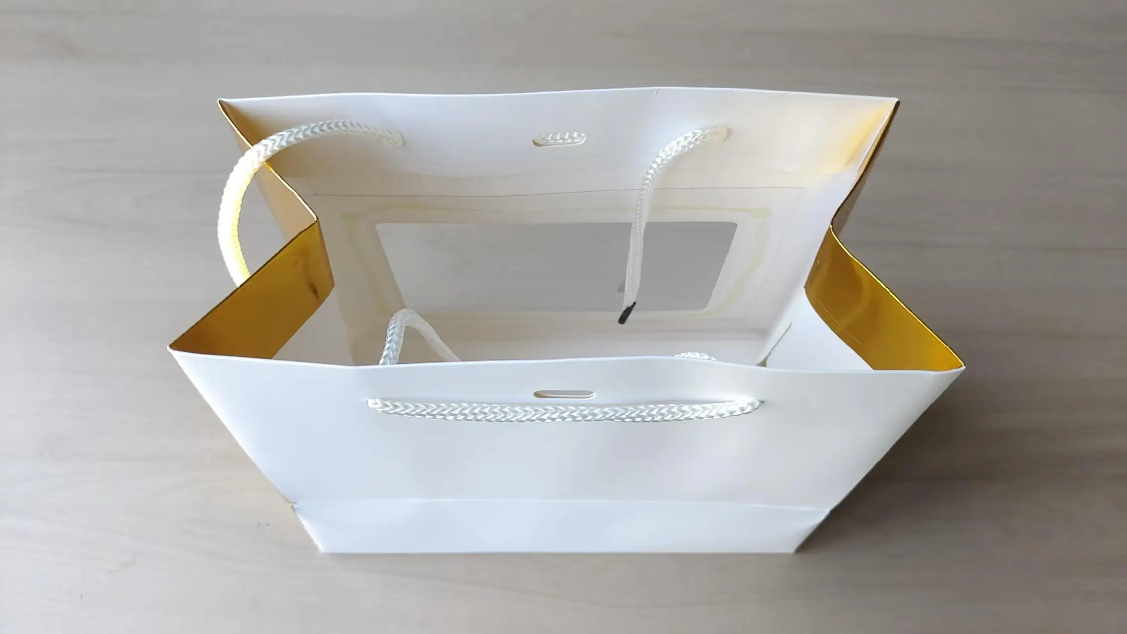 Xiamen Keyenter Imp. & Exp. Co., Ltd. Paper Bags