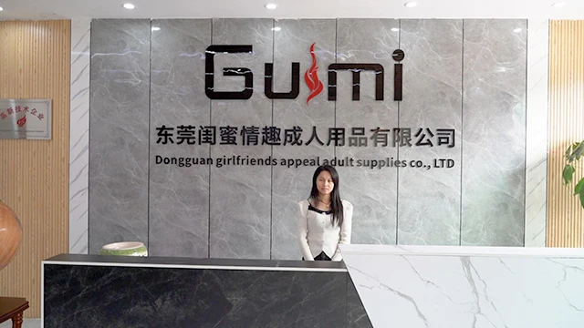Dongguan Girlfriend Appeal Adult Supplies Co., Ltd. Vibrator