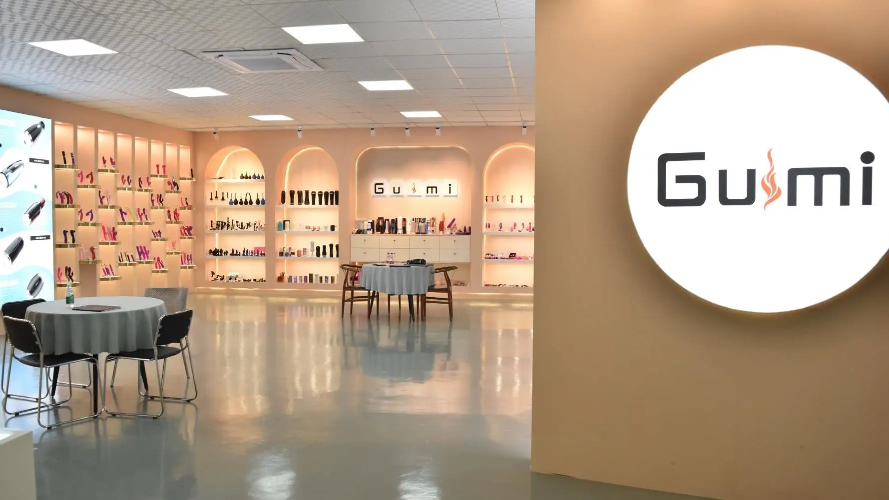 Dongguan Girlfriend Appeal Adult Supplies Co., Ltd. Electric Penis