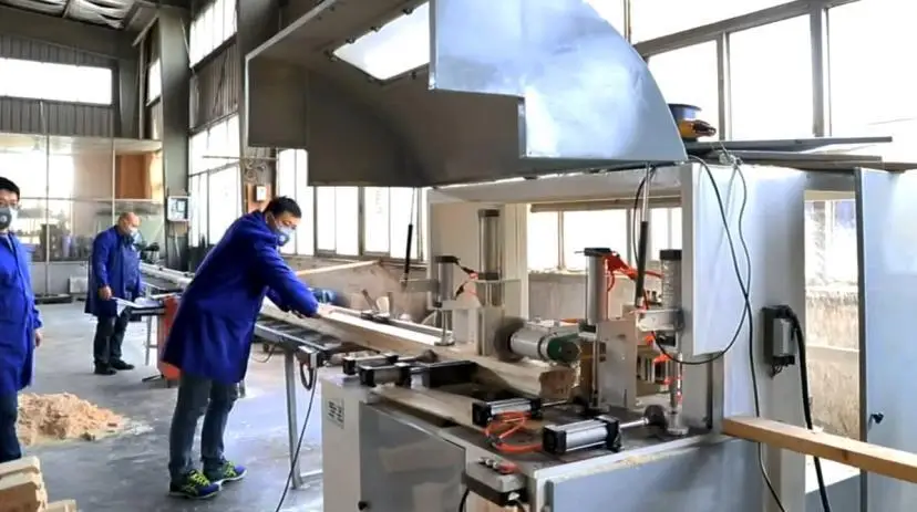 Taizhou Senfya Wood Products Co., Ltd. Prefabricated Wooden House