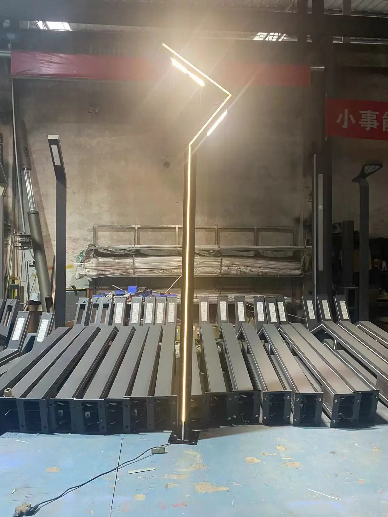 Jianghai Green Light Lighting Store Outdoor Wall Lights
