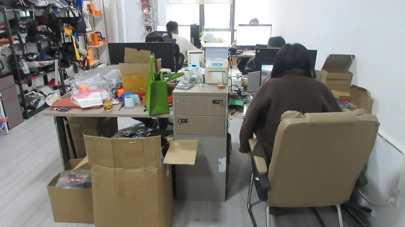 Yiwu Leapfrog Bag Co., Ltd. Fanny Pack