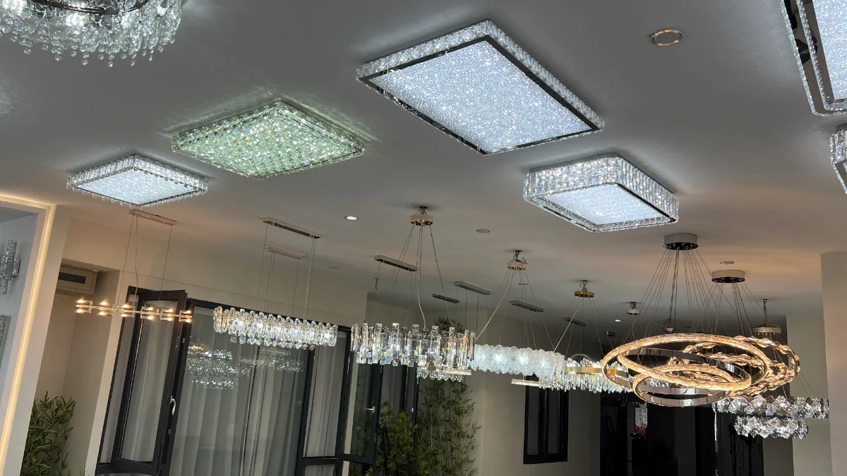 Zhongshan Xuanda Lighting Co., Ltd. Pendant Lights