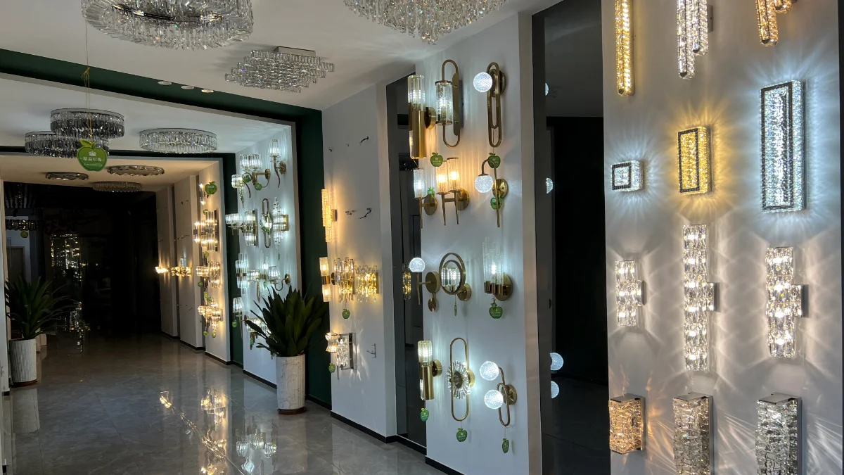 Zhongshan Xuanda Lighting Co., Ltd. LED Wall Lamps