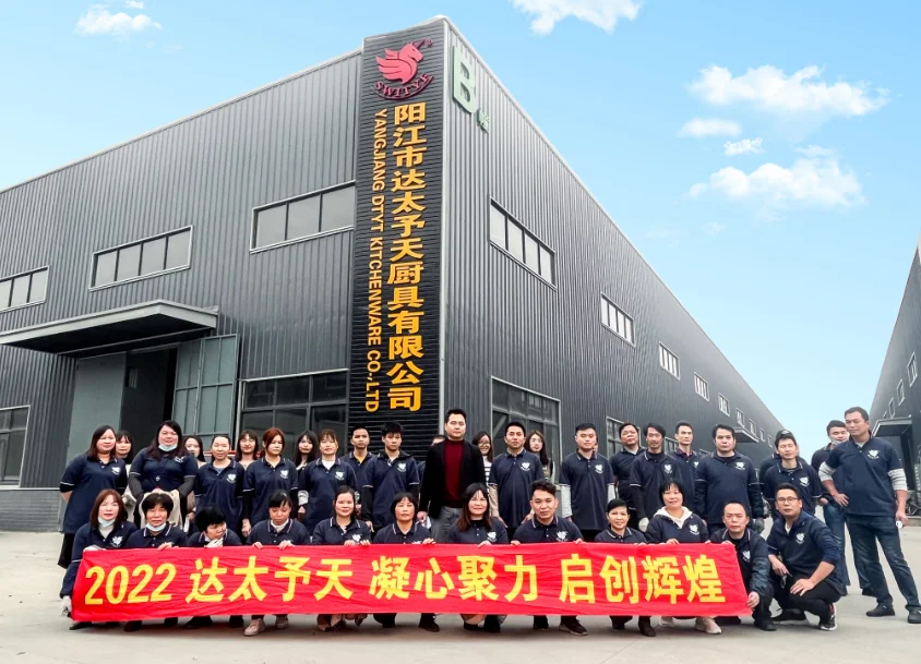 Guangzhou Dtyt Industry Co., Ltd Damascus Knife