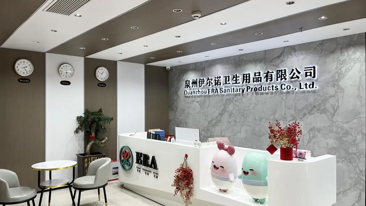 Quanzhou ERA Sanitary Products Co., Ltd. Adult Diaper