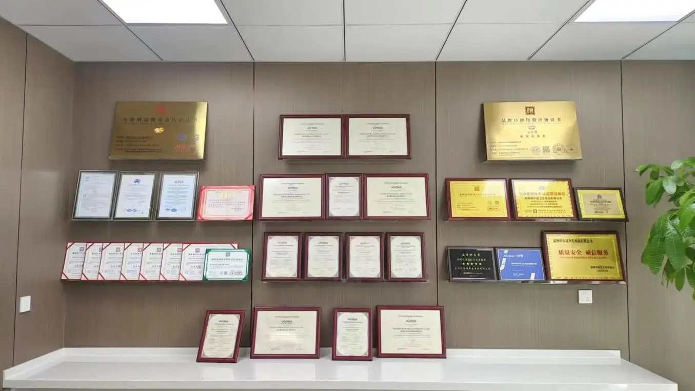 Quanzhou ERA Sanitary Products Co., Ltd. Sanitary Pad