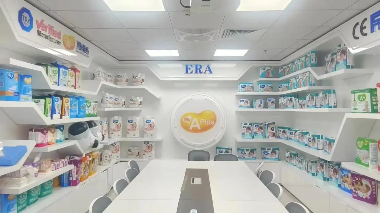 Quanzhou ERA Sanitary Products Co., Ltd. Baby Wipes