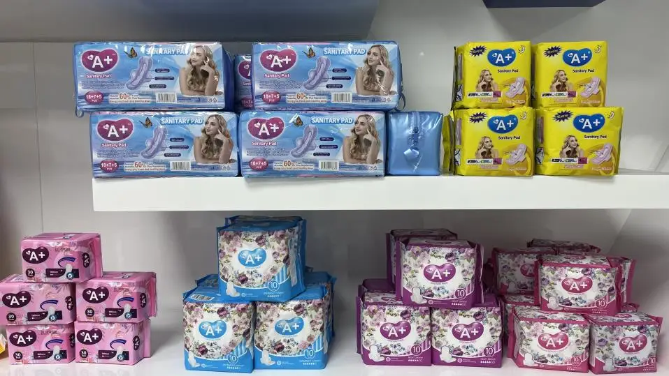Quanzhou ERA Sanitary Products Co., Ltd. Adult Diaper