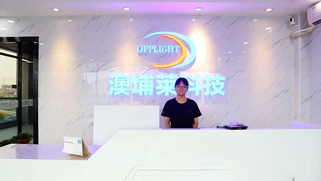 Guangzhou Opplight Electronic Technology Co., Ltd. LED Headlight
