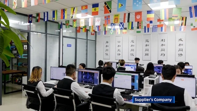 Zhengzhou Damulin Electronic Technology Co., Ltd Computer Mouse