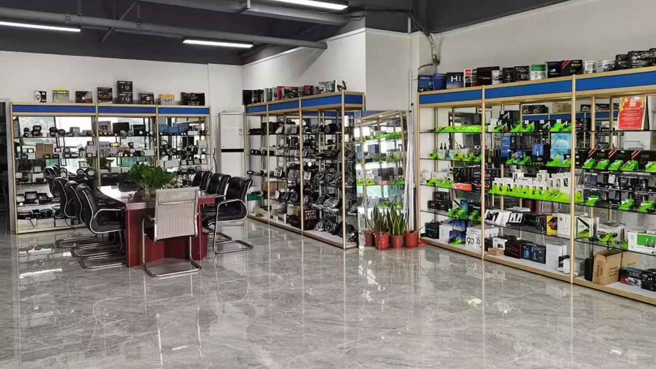 Guangzhou Opplight Electronic Technology Co., Ltd. LED Work Light